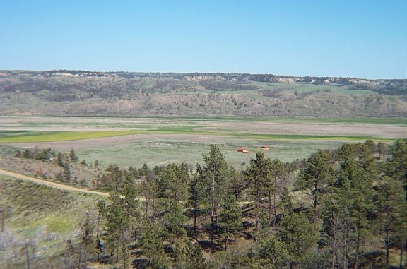 Fort Peck Reservoir