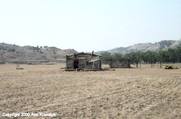 Old Homestead and Stage Stop