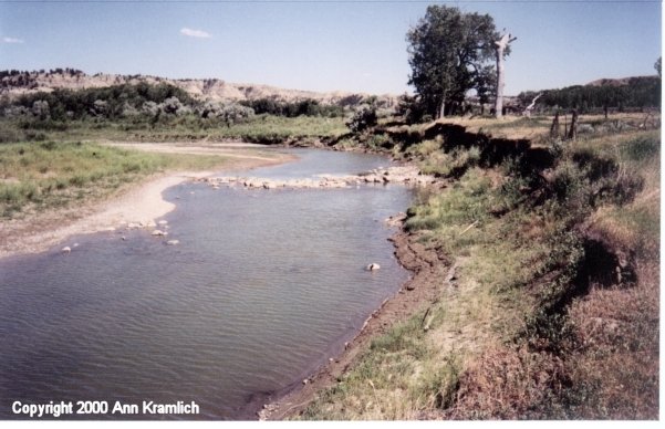 Musselshell River