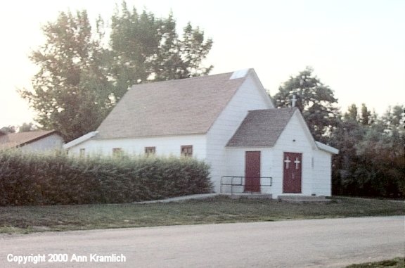 First Lutheran Church