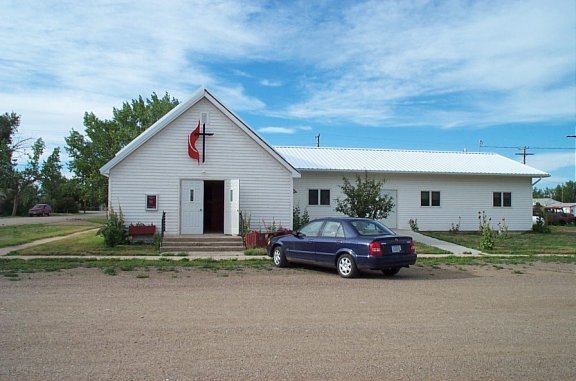Methodist Church