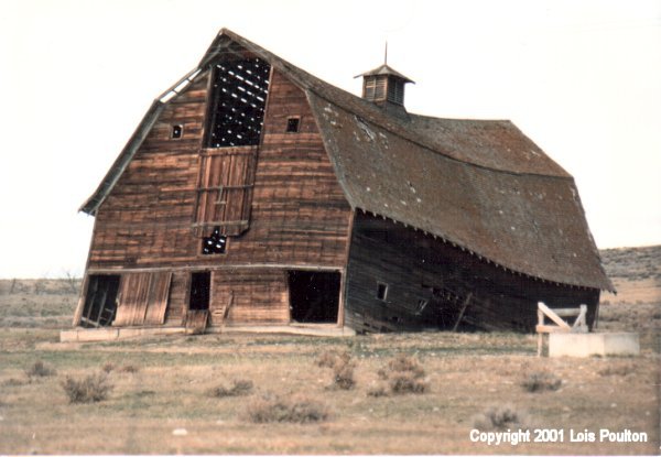 Old Winnett Livery Stable