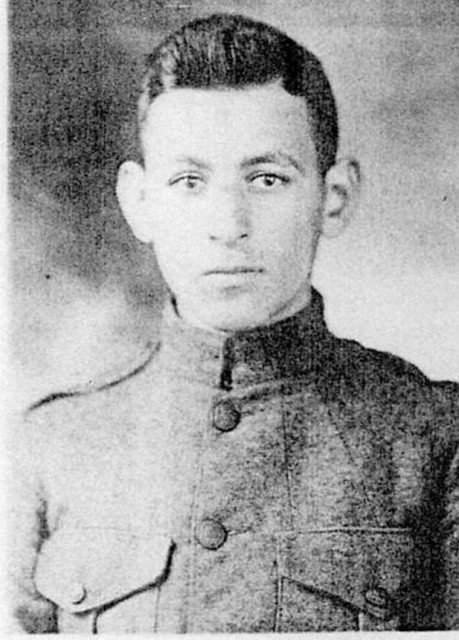 1920 Frank Kuka U.S. Marine Corp