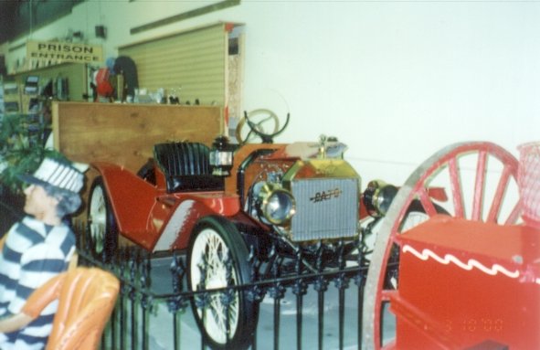 Antique Car Collection