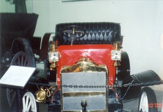 Antique Car Collection