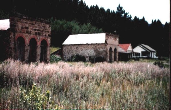 Pioneer City, Powell County, Montana