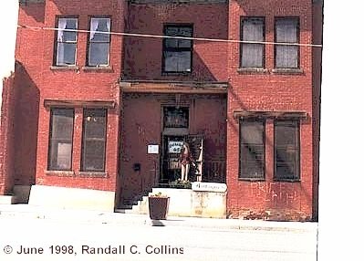 Dumas Brothel, Butte