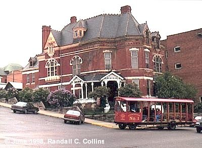 Clark Mansion at Butte