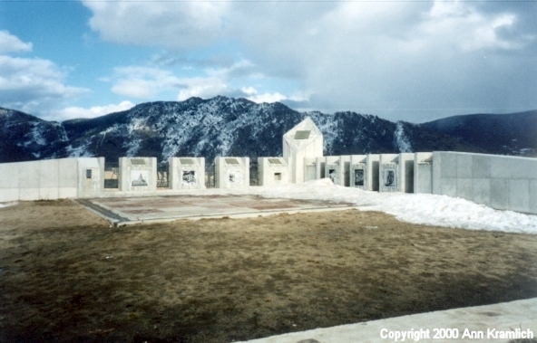 Granite Mountain, Mine Disaster Memorial