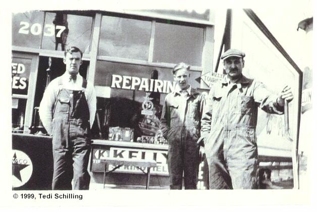 Peterson's Tire & Service Station