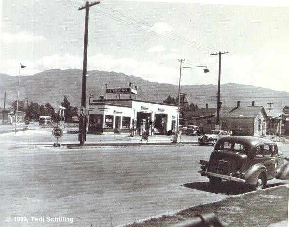 Peterson's Tire & Service Station