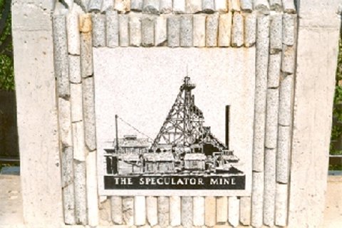 Granite Mountain Speculator Mine