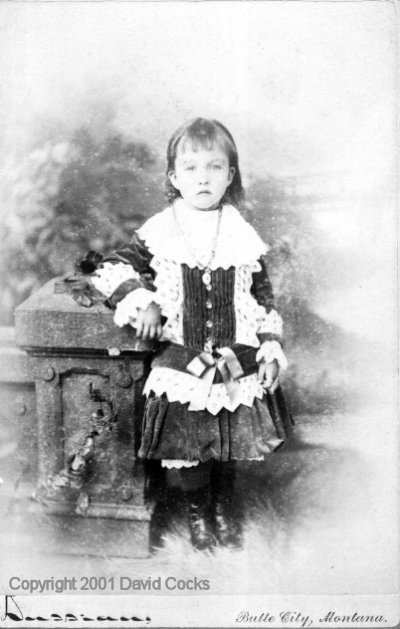 Unknown Child-Girl