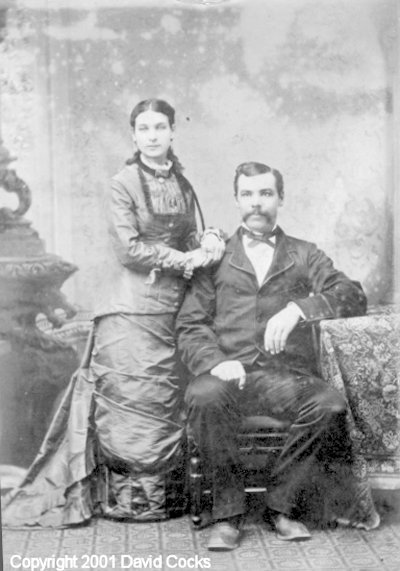 Unknown Couple