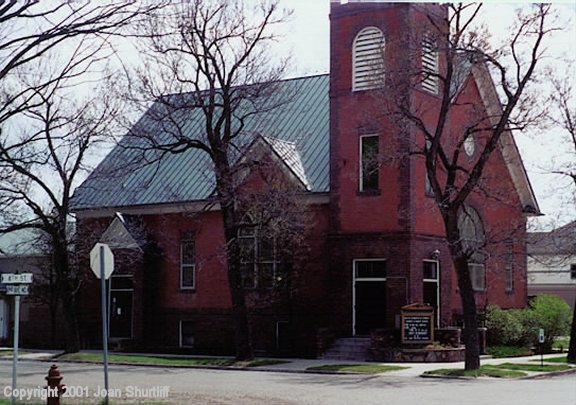 Community Congregational Church