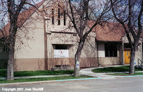 Columbus Evangelical Church