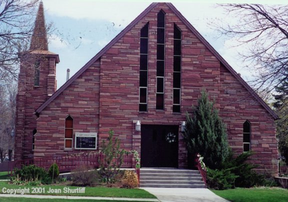 St. Mary's Catholic Church