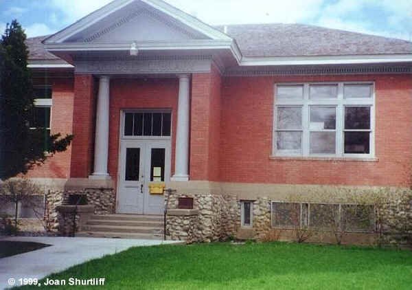 The Carnegie Library