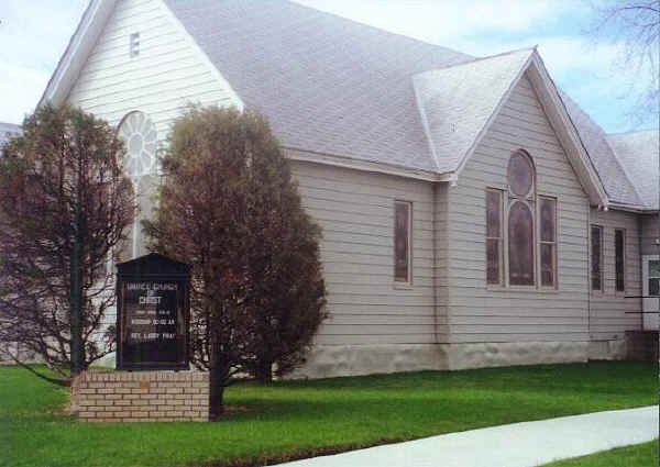 First Congregational Church