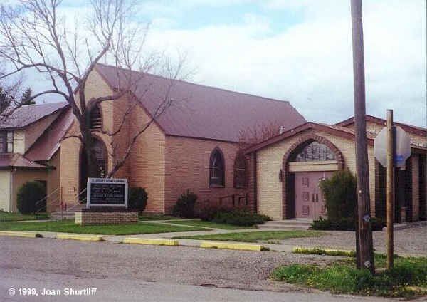 St. Joseph's Catholic Church