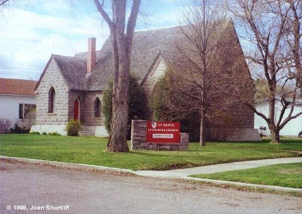 St. Mark's Episcopal Church