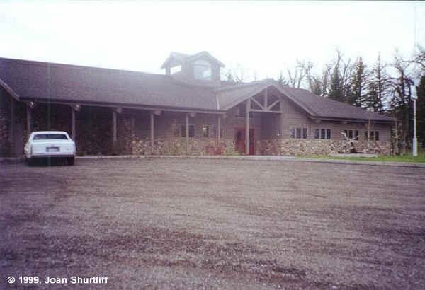 The Crazy Mountain's Museum