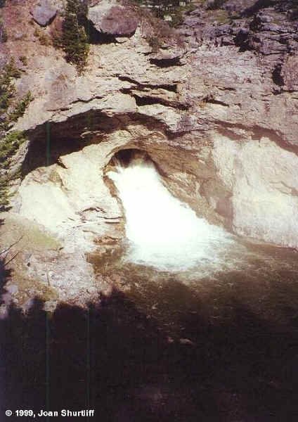 Natural Bridge 