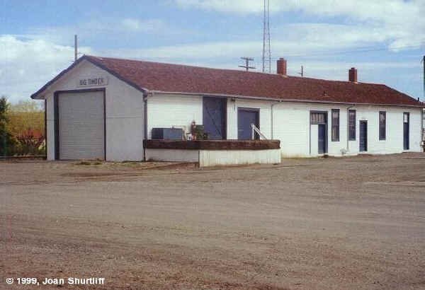 Railroad Depot