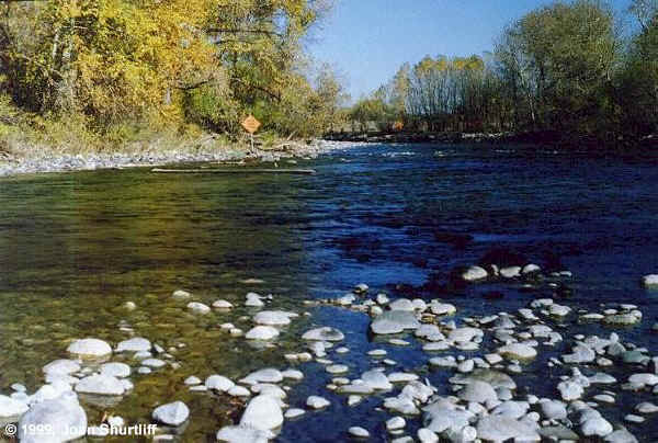 The Boulder River