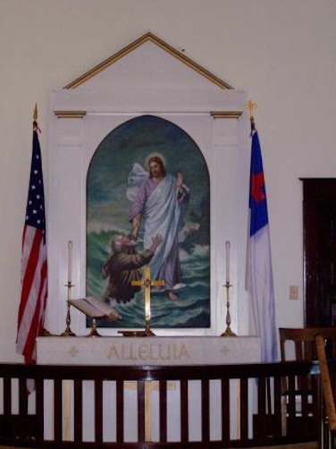 Melville Lutheran Church Melville, Sweetgrass County, Montana