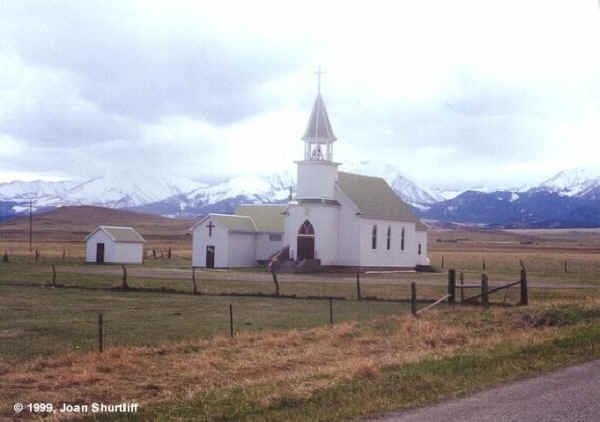 Melville Lutheran Church