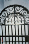 Iron Main Gate