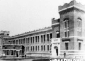 1912 Territorial Prison Cell House