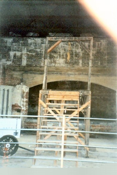 Prison Gallows