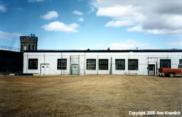 Prison Hospital Today