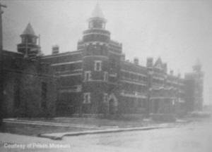 Second Territorial Prison