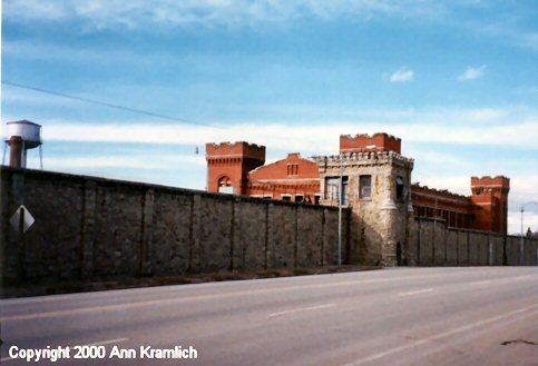 Old Prison Today