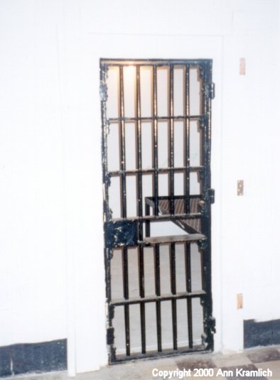 Woman's Cell