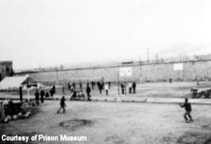 Prison Yard
