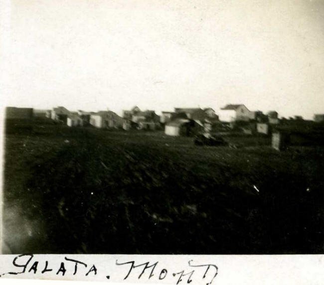 Galata, Toole County, Montana