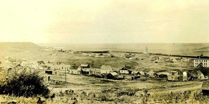 Shelby, Toole County, Montana 1923