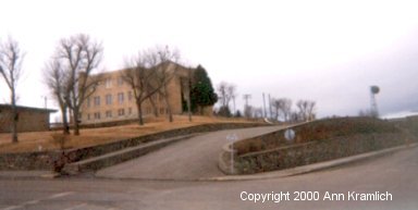 Toole County Courthouse, Shelby, Montana