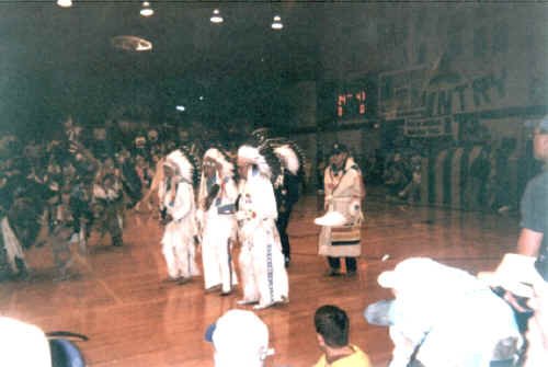 Native American Dance