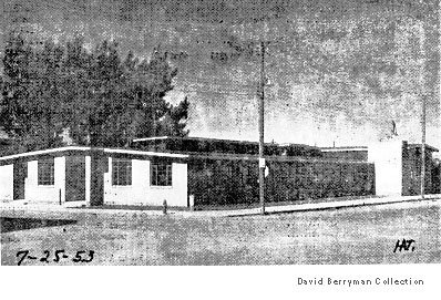 Wibaux County Courthouse, Wibaux, Montana
