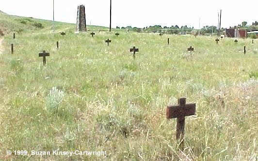 Boothill Cemetery