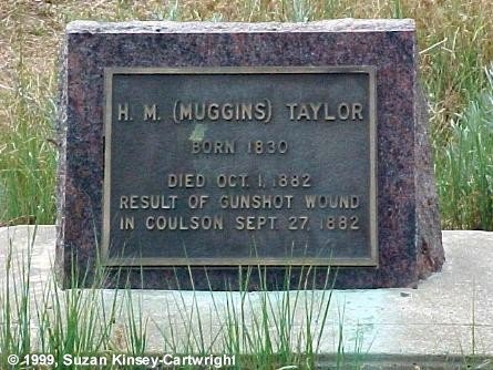 Boothill Monument and Graves