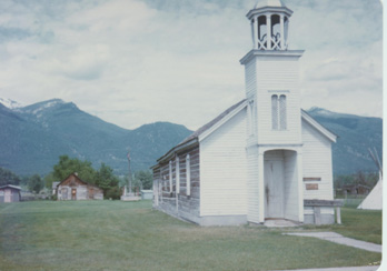 St. Mary's Mission